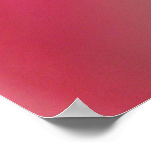 Delicate ポスター (角)