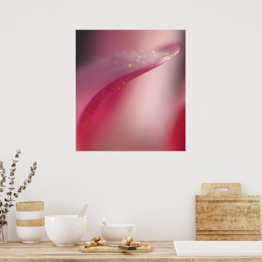 Delicate ポスター (キッチン)