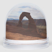 Delicate Arch I at Arches National Park (正面)