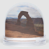 Delicate Arch I at Arches National Park (裏面)