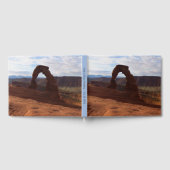 Delicate Arch I at Arches National Park ゲストブック (全面)