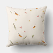 Delicate Autumn クッション (裏面)