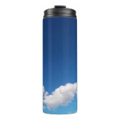 Delicate clouds タンブラー (正面)