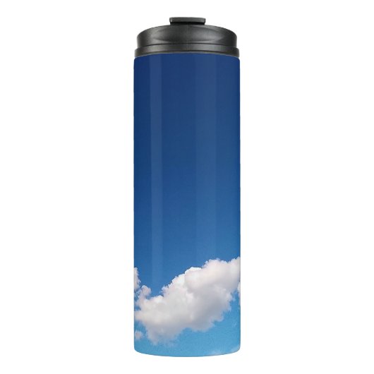 Delicate clouds タンブラー (正面)