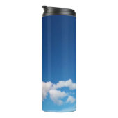 Delicate clouds タンブラー (回転右)