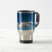 Delicate clouds トラベルマグ (正面右)