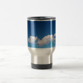 Delicate clouds トラベルマグ (中央)