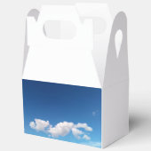 Delicate clouds フェイバーボックス (見開き)