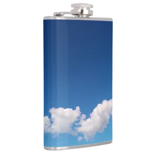 Delicate clouds  フラスク (右)