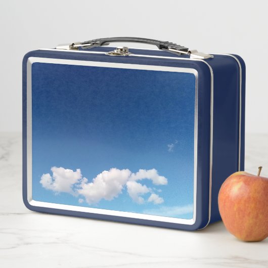 Delicate clouds メタルランチボックス (インサイチュ)