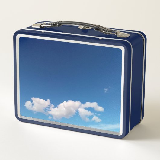 Delicate clouds メタルランチボックス (裏面)
