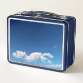Delicate clouds メタルランチボックス (正面)