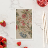 Delicate Flowers and French Fruits. Painted Style (インサイチュ)