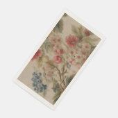 Delicate Flowers and French Fruits. Painted Style (コーナー)