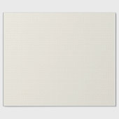 Delicate Lavender & Honeybee Botanical Outline ラッピングペーパー (フラット)