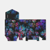 Delicate leaf ornaments フェイバーボックス (折り畳みなし)