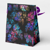 Delicate leaf ornaments フェイバーボックス (裏面サイド)