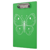 Delicate Sketch Butterfly クリップボード (左)