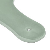 Delicate Spring Snowdrop Flower  カッティングボード (角)