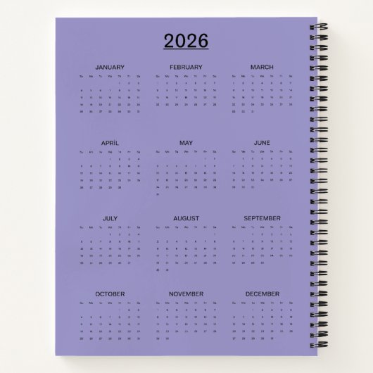 Delicate Still Life  ノートブック (裏面)