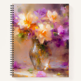 Delicate Still Life  ノートブック