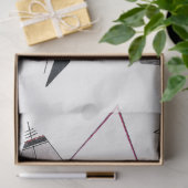 Delicate Tension #85 -  Kandinsky Art Decoupage  薄葉紙 (ギフト)