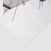 Delicate Tension #85 -  Kandinsky Art Decoupage  薄葉紙 (詳細)