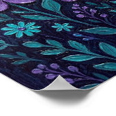 DelicateDaisy ポスター (角)