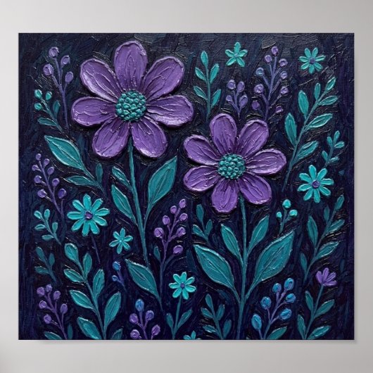 DelicateDaisy ポスター (正面)