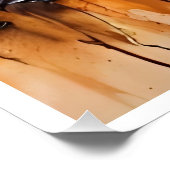 Délices Glacés et Gourmandises Fondantes ポスター (コーナー)