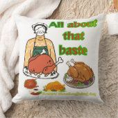 Delicious Baste クッション (ブランケット)