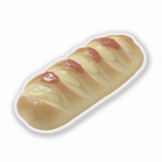 Delicious Bread シール (正面)