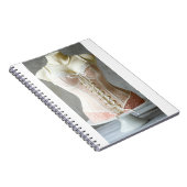 delicious bustier cake and sugar paste ノートブック (右側)