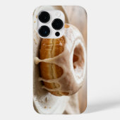 Delicious Glazed Donut Icing Drip iPhone Case Case-Mate iPhoneケース (裏面)