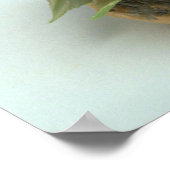 Delicious Hamburger ポスター (角)