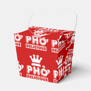 delicious Pho王 フェイバーボックス