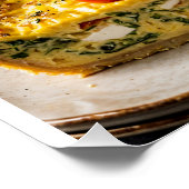 delicious quiches ポスター (コーナー)