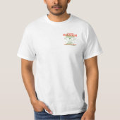 Delicious Ramen Bowl Tee Tシャツ (正面)