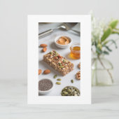 delicious snack 招待状 (スタンド正面)