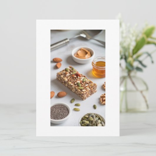 delicious snack 招待状 (スタンド正面)