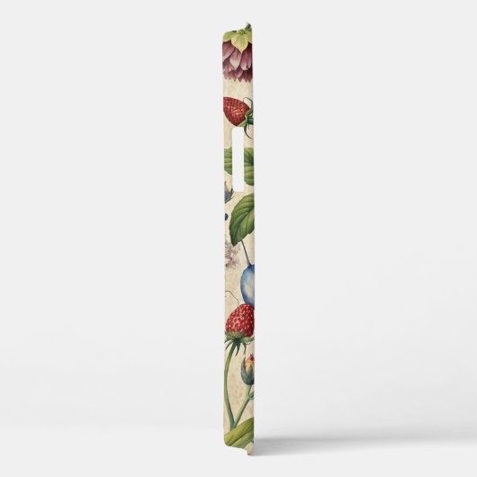 Delicious Summer Fruit Case-Mate iPhoneケース (裏面 / 右)