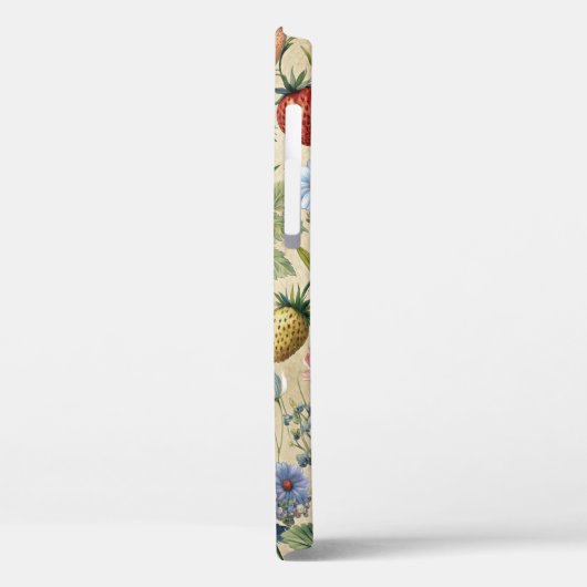 Delicious Summer Fruit Case-Mate iPhoneケース (裏面 / 左)