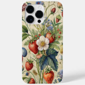 Delicious Summer Fruit Case-Mate iPhoneケース (裏面)
