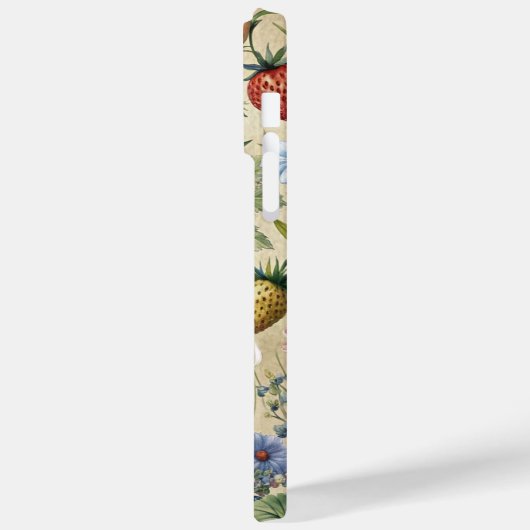 Delicious Summer Fruit Case-Mate iPhoneケース (裏面 / 左)