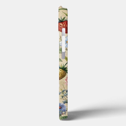 Delicious Summer Fruit Case-Mate iPhoneケース (裏面 / 左)