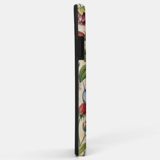 Delicious Summer Fruit Case-Mate iPhoneケース (裏面/右)
