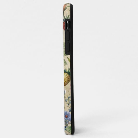 Delicious Summer Fruit Case-Mate iPhoneケース (裏面/左)