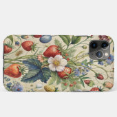 Delicious Summer Fruit Case-Mate iPhoneケース (裏面(横))