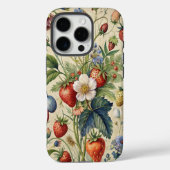 Delicious Summer Fruit Case-Mate iPhoneケース (裏面)
