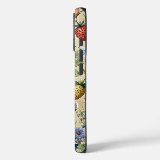 Delicious Summer Fruit Case-Mate iPhoneケース (裏面 / 左)